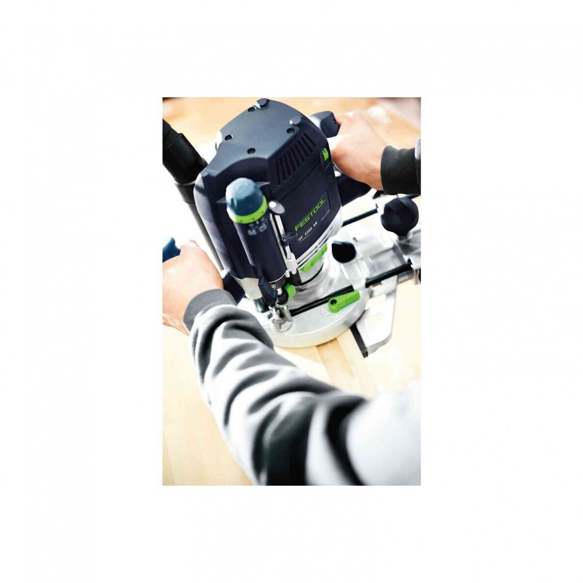 Elektrinė freza Festool OF 2200 EB-Set (576220) 8 Elektrinė freza Festool OF 2200 EB-Set (576220) 8