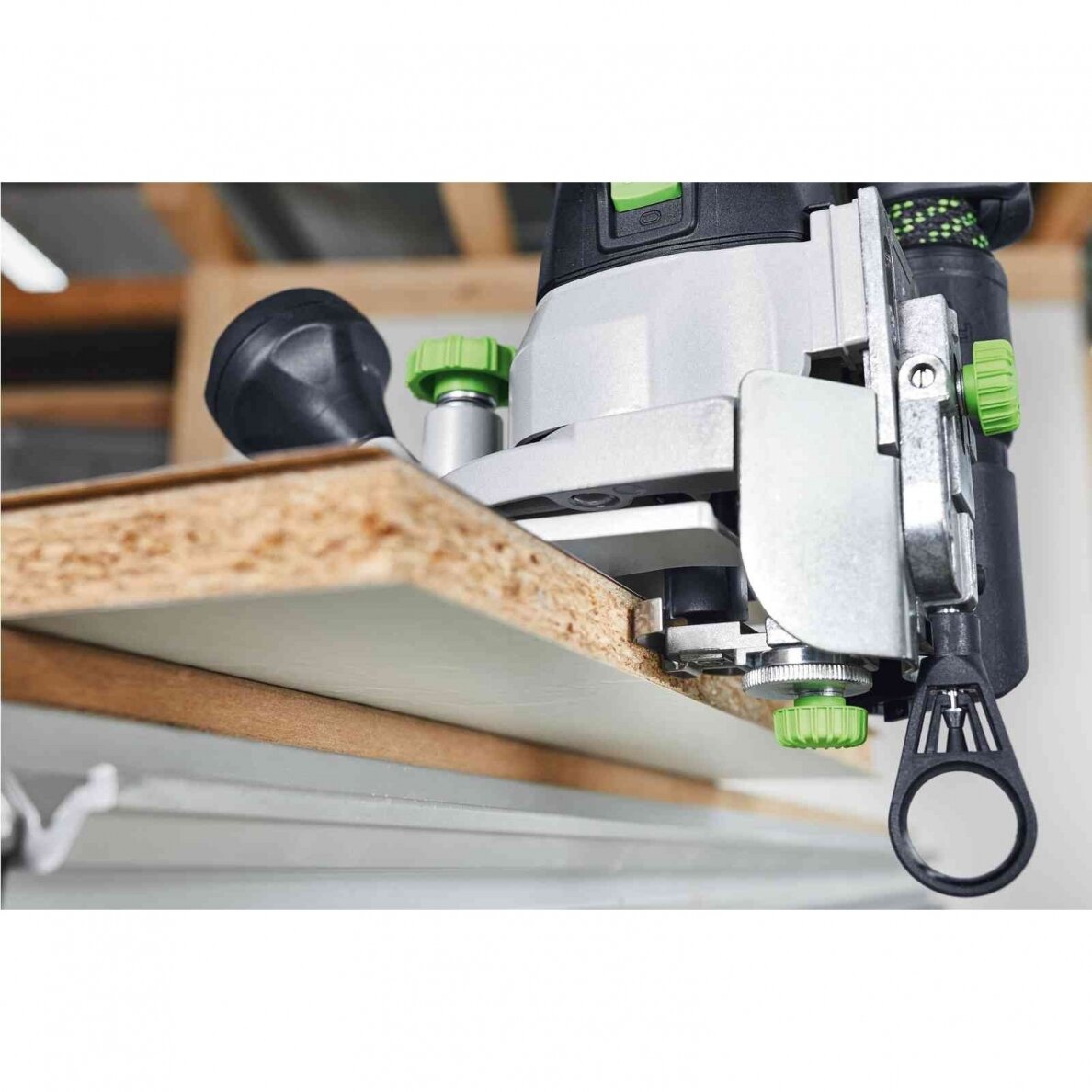Elektrinė freza kraštų apdirbimui Festool OFK 700 EQ-Plus (576232) 2 Elektrinė freza kraštų apdirbimui Festool OFK 700 EQ-Plus (576232) 2