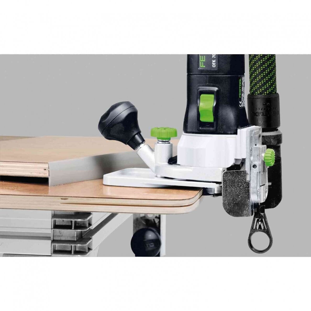 Elektrinė freza kraštų apdirbimui Festool OFK 700 EQ-Plus (576232) 3 Elektrinė freza kraštų apdirbimui Festool OFK 700 EQ-Plus (576232) 3