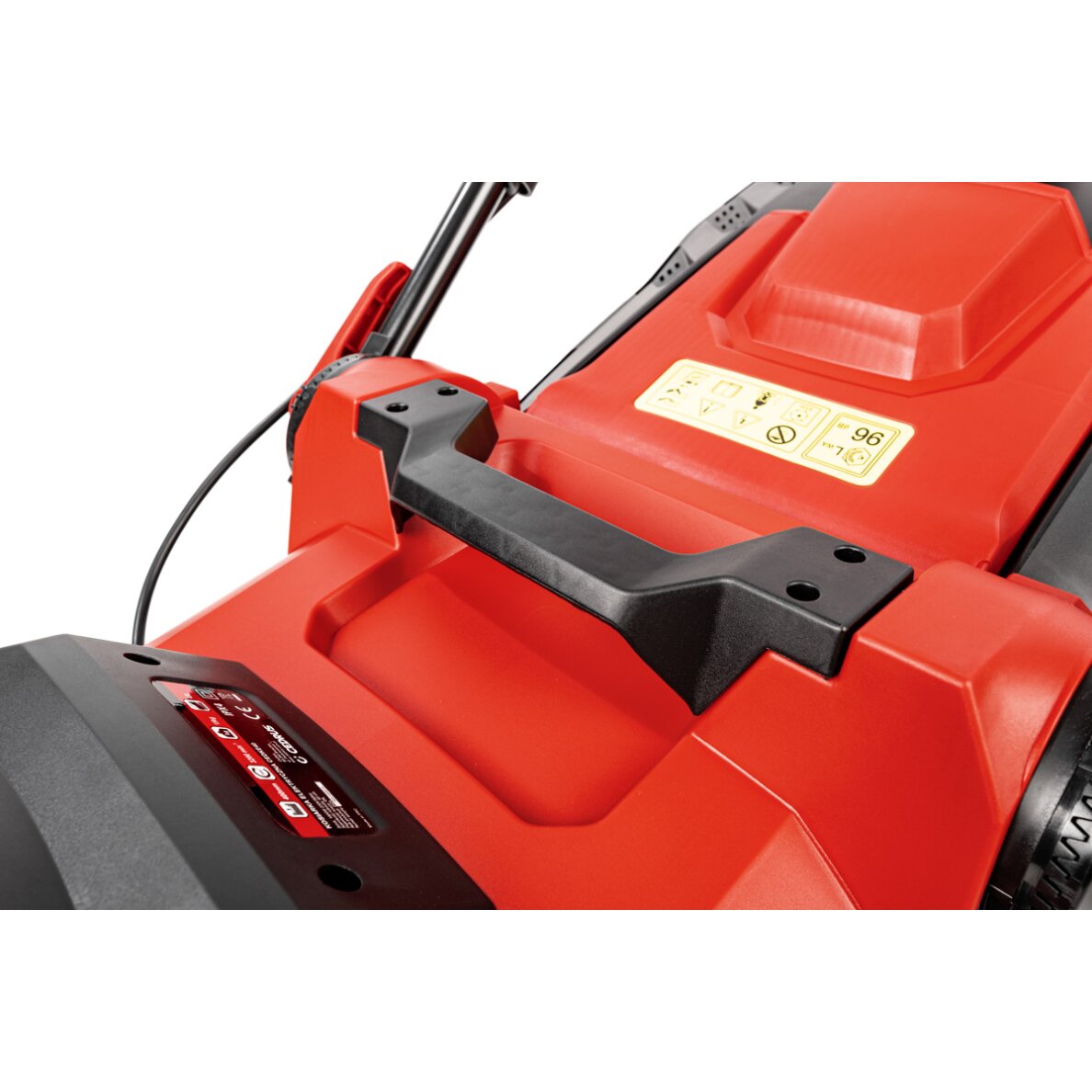 Elektrinė vejapjovė Cedrus CEDKE40, 1,8 kW 13 Elektrinė vejapjovė Cedrus CEDKE40, 1,8 kW 13