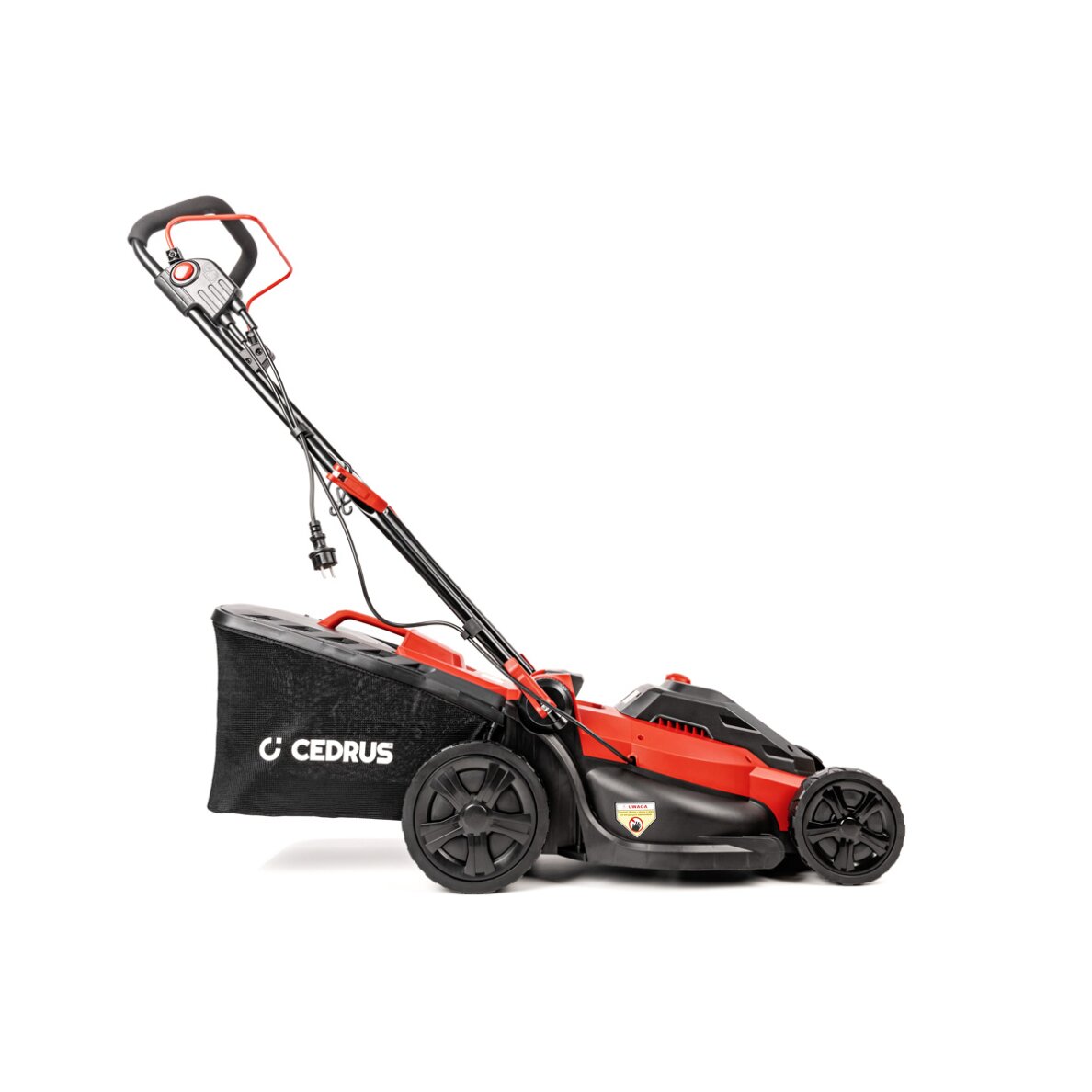 Elektrinė vejapjovė Cedrus CEDKE40, 1,8 kW 3