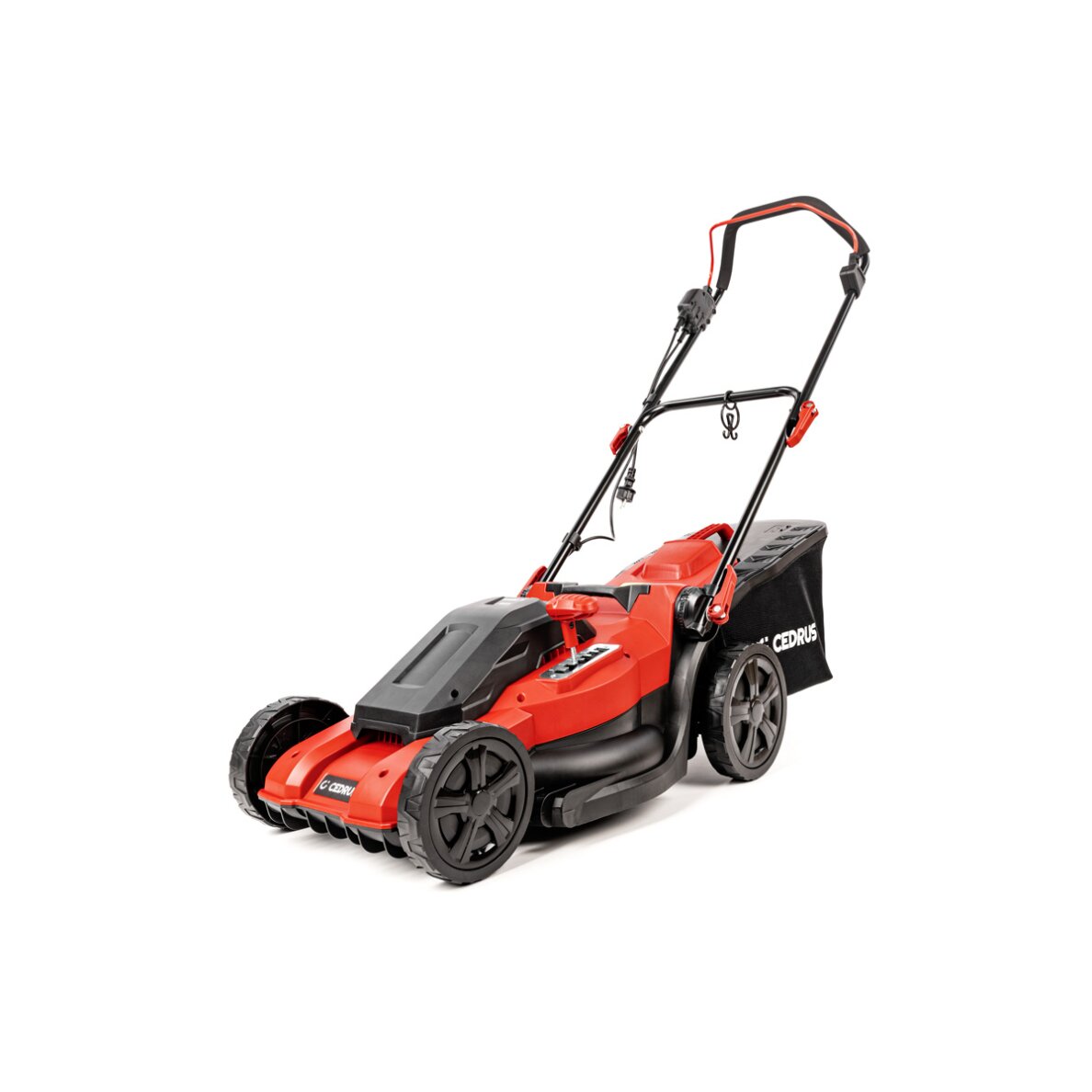 Elektrinė vejapjovė Cedrus CEDKE40, 1,8 kW Elektrinė vejapjovė Cedrus CEDKE40, 1,8 kW