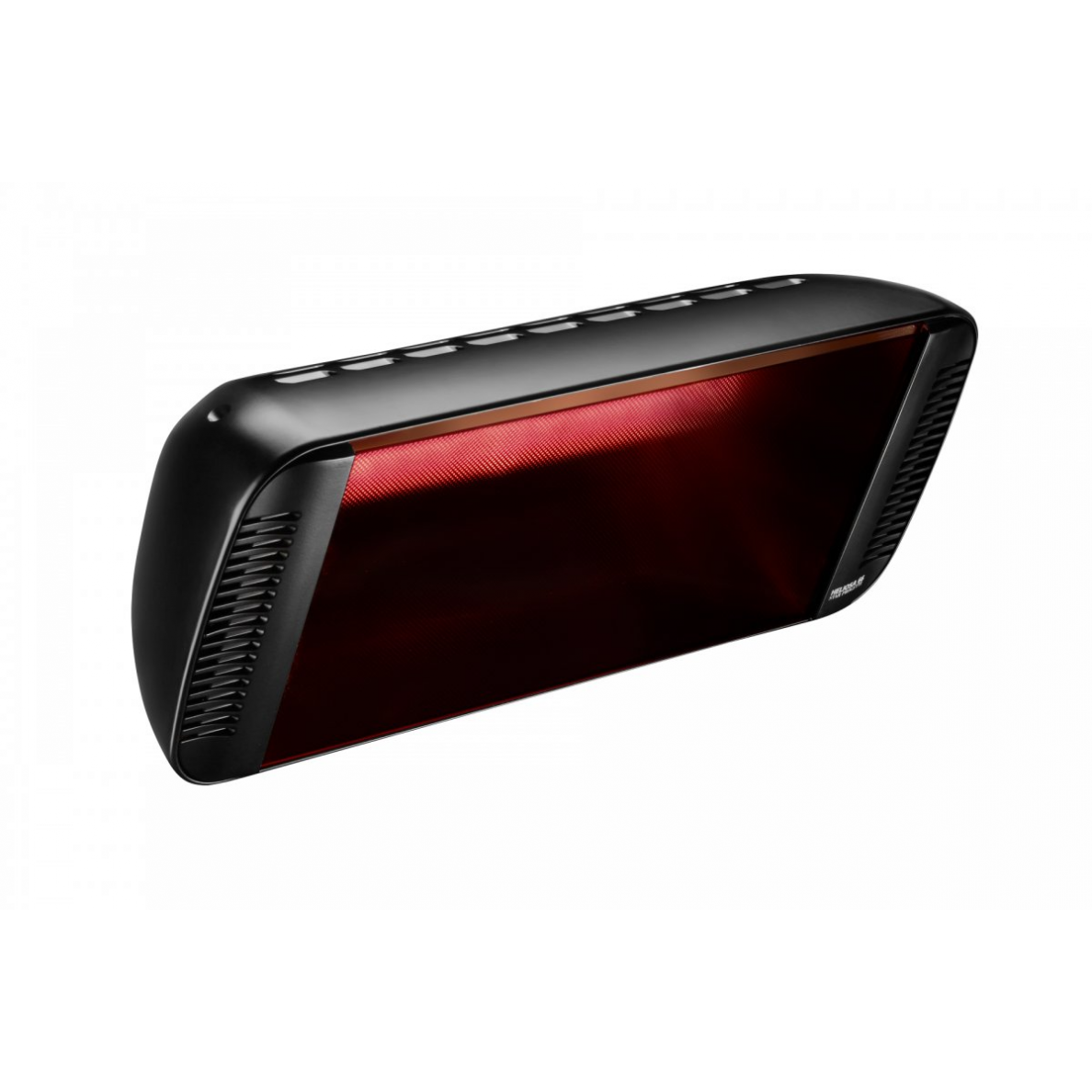 Halogeninis infraraudonųjų spindulių šildytuvas Heliosa 66 Black, 2,0 kW 2 Halogeninis infraraudonųjų spindulių šildytuvas Heliosa 66 Black, 2,0 kW 2