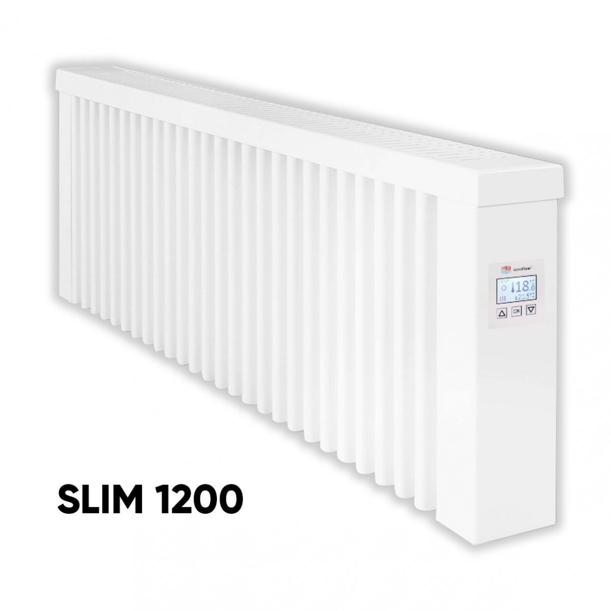 Elektriniai radiatoriai AeroFlow 2