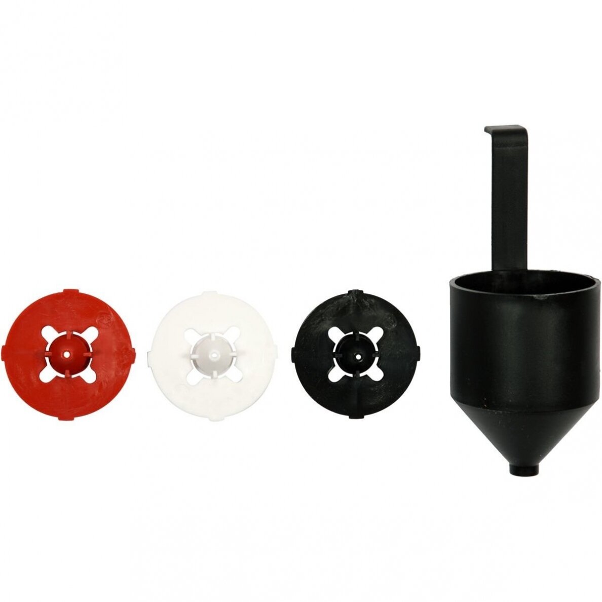 Elektrinis dažymo pistoletas Yato YT-82553, 600W 2 Elektrinis dažymo pistoletas Yato YT-82553, 600W 2