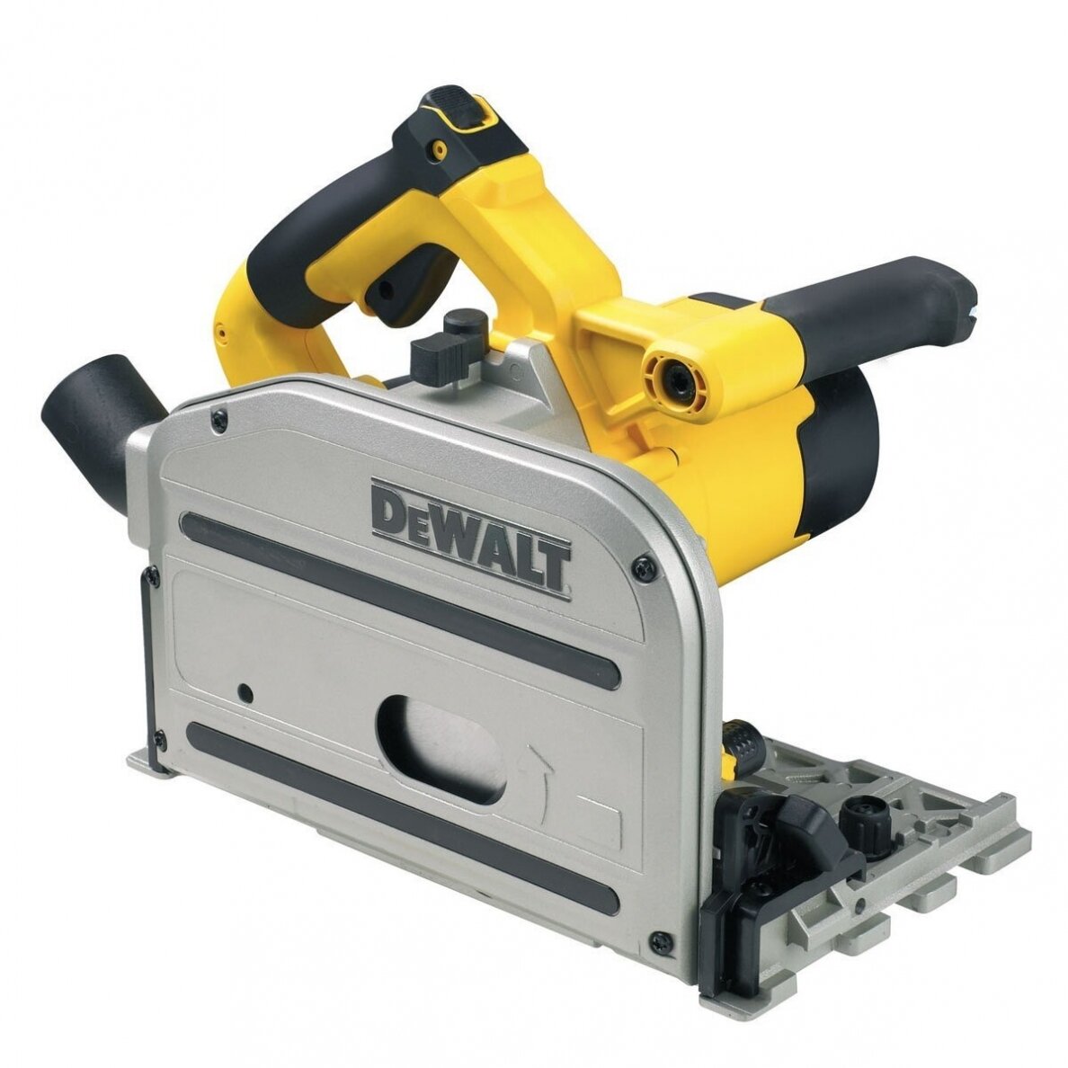 Elektrinis diskinis pjūklas DeWalt DWS520K-QS, 1300W Elektrinis diskinis pjūklas DeWalt DWS520K-QS, 1300W