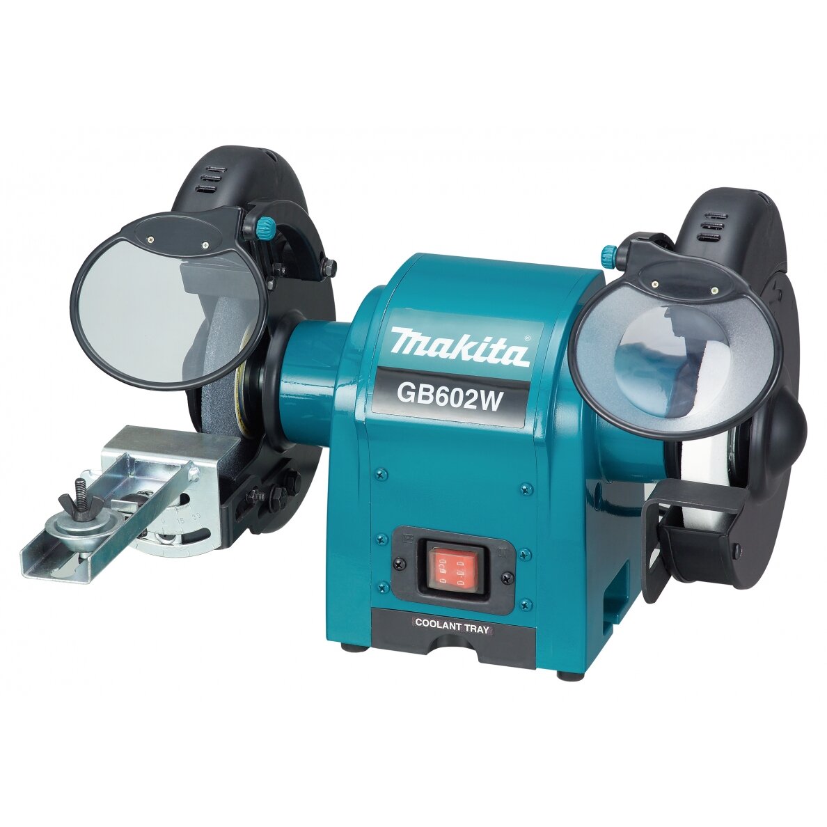 Elektrinis galąstuvas Makita GB602W, 150 mm Elektrinis galąstuvas Makita GB602W, 150 mm