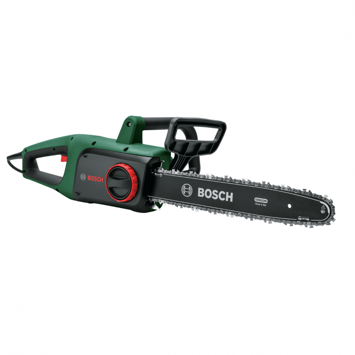 Elektrinis grandininis pjūklas Bosch UniversalChain 40, 1800 W Elektrinis grandininis pjūklas Bosch UniversalChain 40, 1800 W