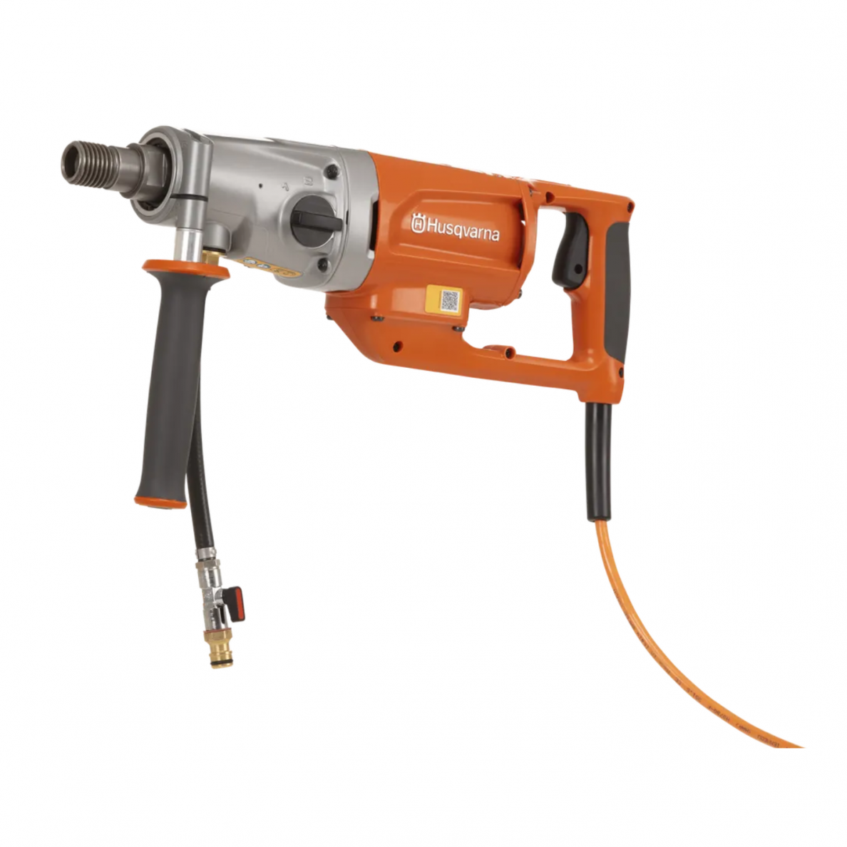 Elektrinis gręžtuvas Husqvarna DM 200, 2 kW Elektrinis gręžtuvas Husqvarna DM 200, 2 kW