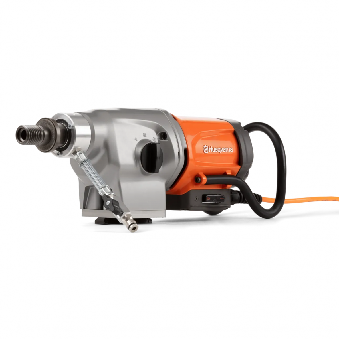 Elektrinis gręžtuvas Husqvarna DM 400, 3,2 kW Elektrinis gręžtuvas Husqvarna DM 400, 3,2 kW