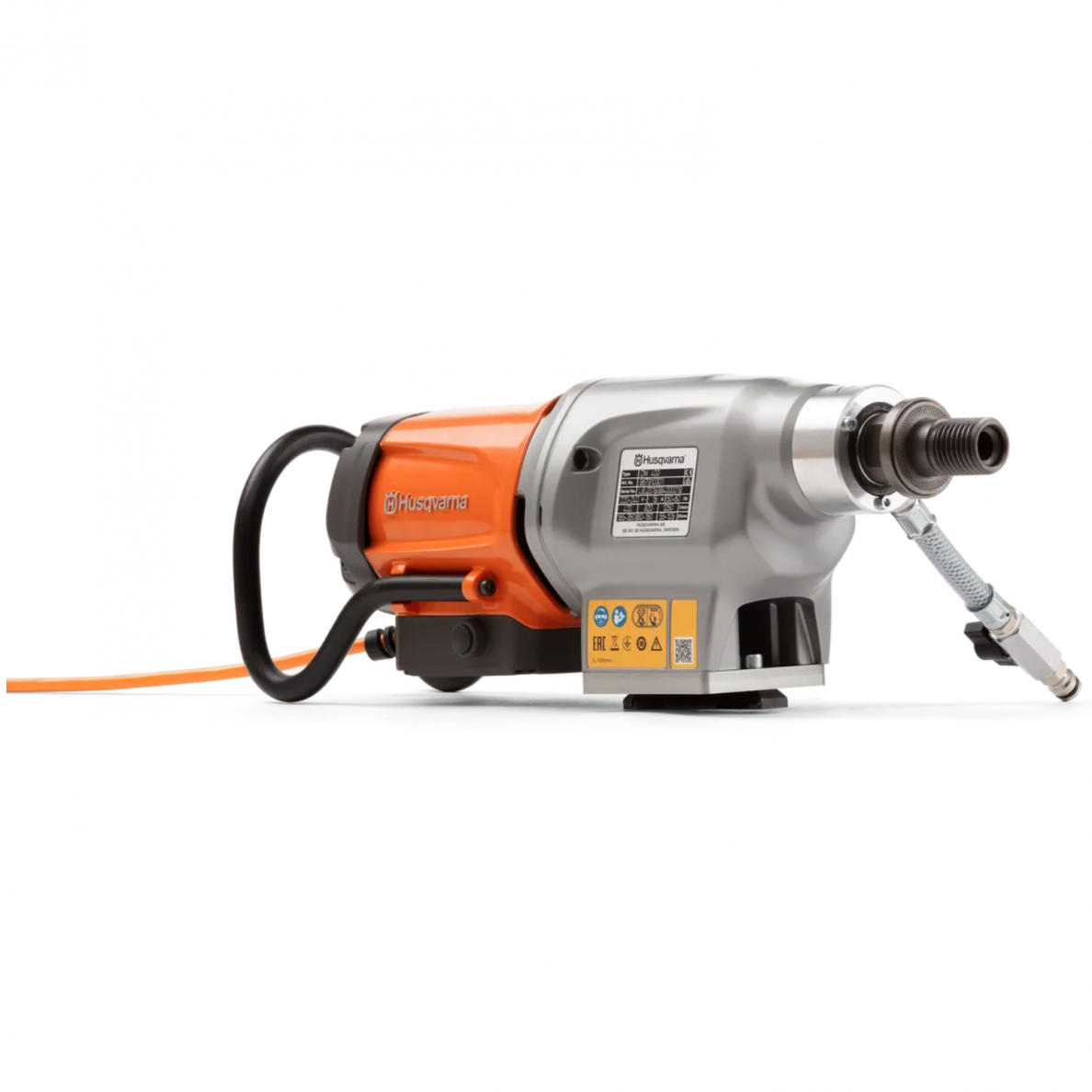 Elektrinis gręžtuvas Husqvarna DM 400, 3,2 kW 2 Elektrinis gręžtuvas Husqvarna DM 400, 3,2 kW 2