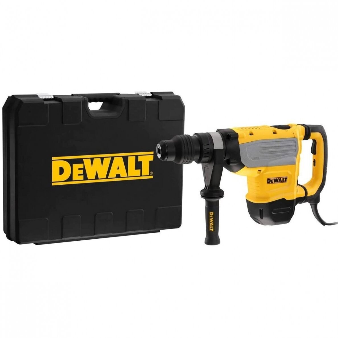 Elektrinis perforatorius DeWalt D25733K-QS, SDS-max, 1600W Elektrinis perforatorius DeWalt D25733K-QS, SDS-max, 1600W