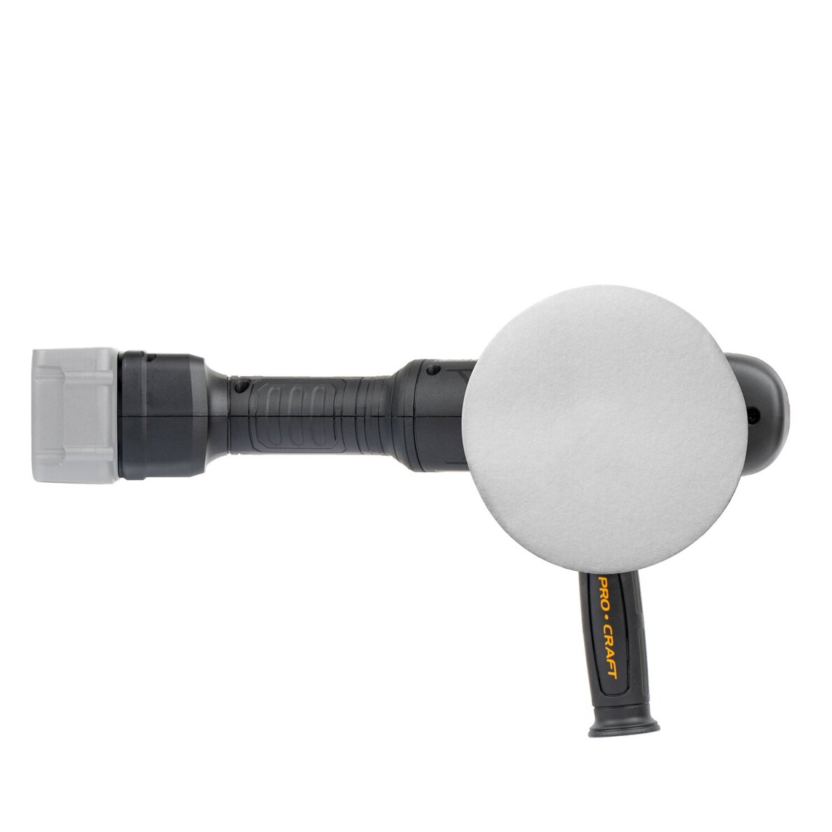 Akumuliatorinis poliruoklis ProCraft PM20bb, 20V (be akum. ir krov.) 3