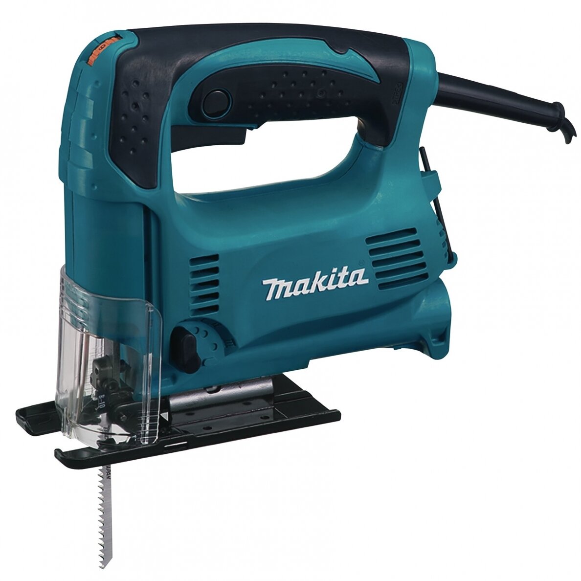 Elektrinis siaurapjūklis Makita 4328 Elektrinis siaurapjūklis Makita 4328