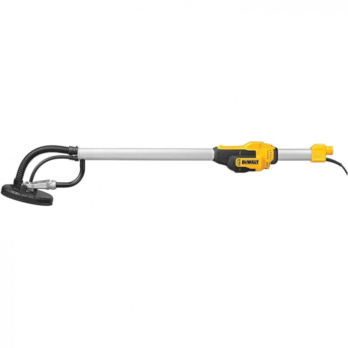 Elektrinis sienų ir lubų šlifuoklis DeWalt DWE7800-QS, 225mm, 710W Elektrinis sienų ir lubų šlifuoklis DeWalt DWE7800-QS, 225mm, 710W