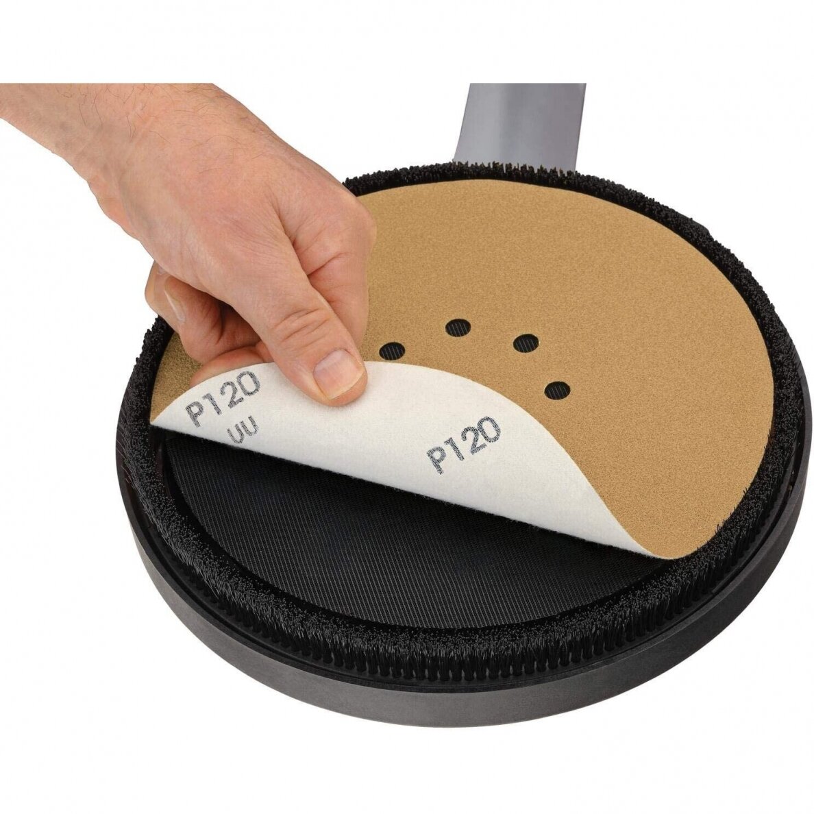 Elektrinis sienų ir lubų šlifuoklis DeWalt DWE7800-QS, 225mm, 710W 2 Elektrinis sienų ir lubų šlifuoklis DeWalt DWE7800-QS, 225mm, 710W 2