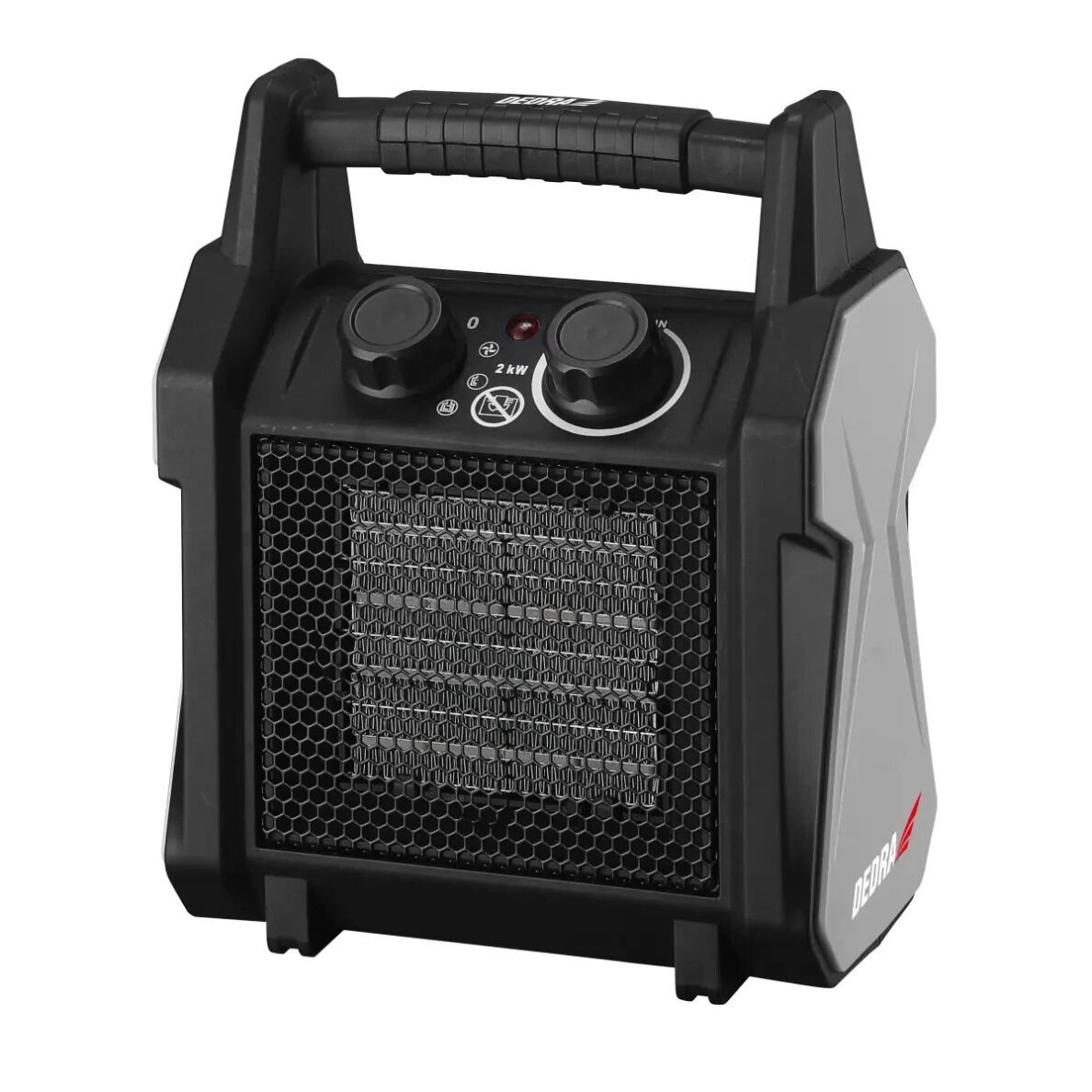 Elektrinis šildytuvas 3,0kW PTC Dedra DED9931C4