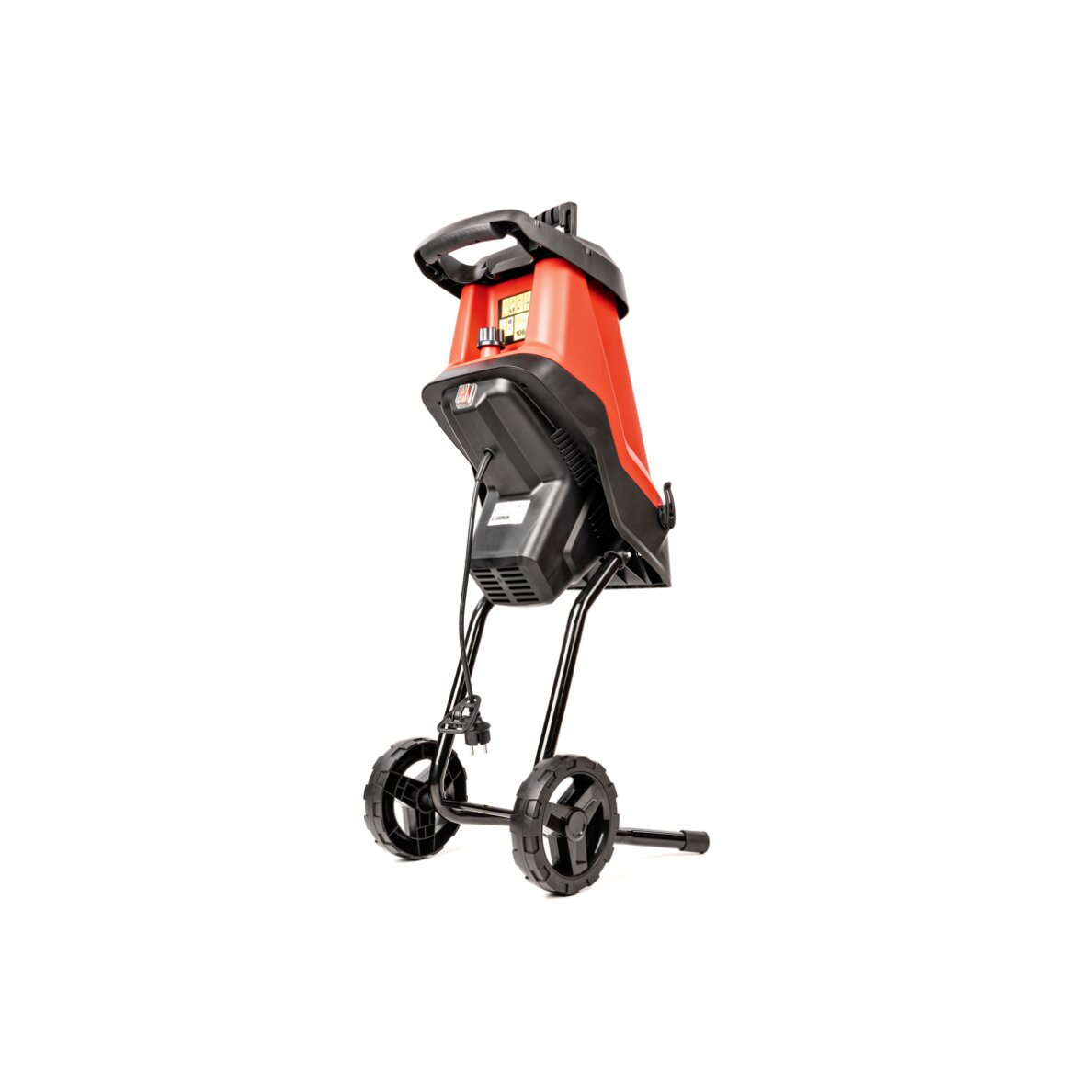 Elektrinis šakų smulkintuvas Cedrus CEDRE04, 2.8kW 4