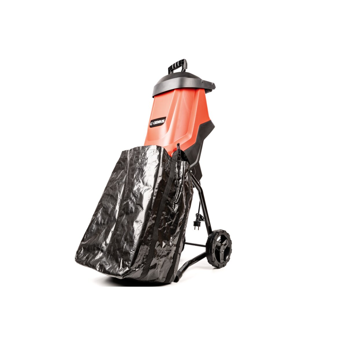 Elektrinis šakų smulkintuvas Cedrus CEDRE04, 2.8kW 8