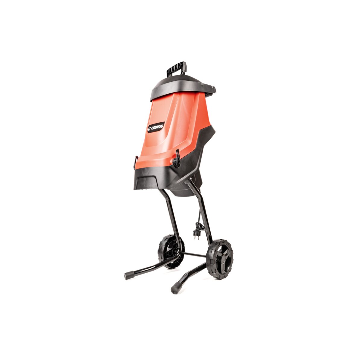 Elektrinis šakų smulkintuvas Cedrus CEDRE04, 2.8kW