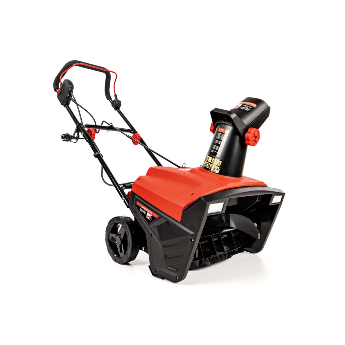 Elektrinis sniego valytuvas Cedrus CEDSE50, 2,3 kW, 50 cm 2 Elektrinis sniego valytuvas Cedrus CEDSE50, 2,3 kW, 50 cm 2