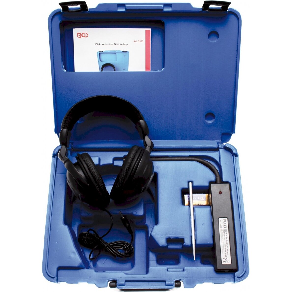 Elektroninis stetoskopas (3530) Elektroninis stetoskopas (3530)