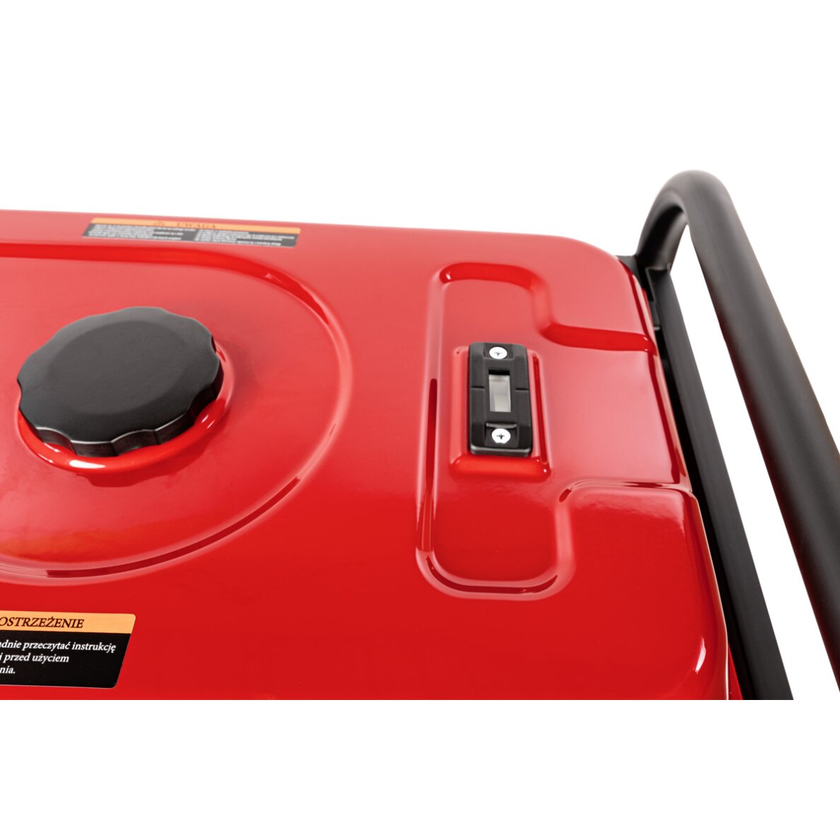 Benzininis elektros generatorius Cedrus CEDAG5-1F, 5kW 13