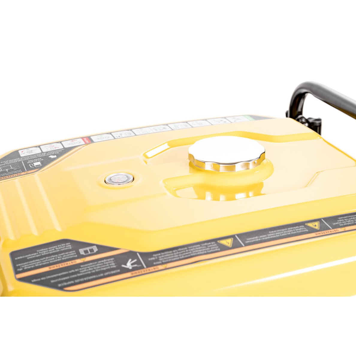 Benzininis elektros generatorius Loncin GH9000I, 7kW 10