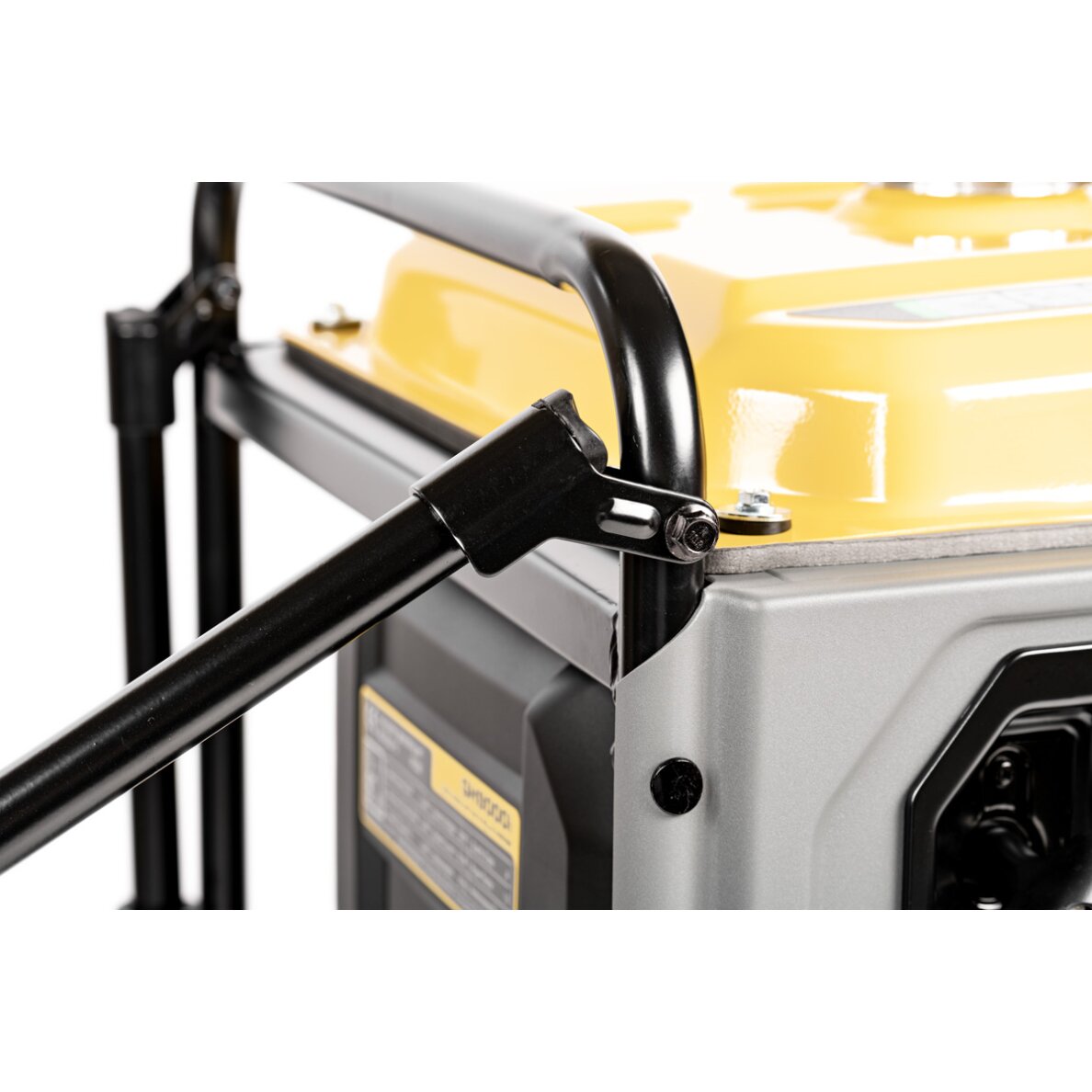 Benzininis elektros generatorius Loncin GH9000I, 7kW 11 Benzininis elektros generatorius Loncin GH9000I, 7kW 11