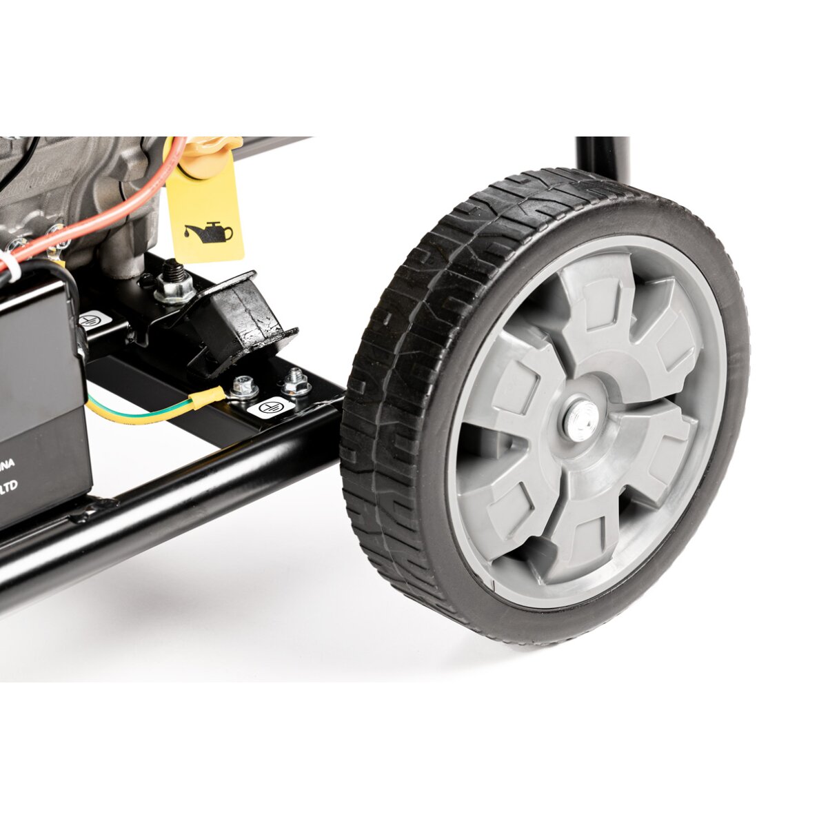 Benzininis elektros generatorius Loncin GH9000I, 7kW 12 Benzininis elektros generatorius Loncin GH9000I, 7kW 12