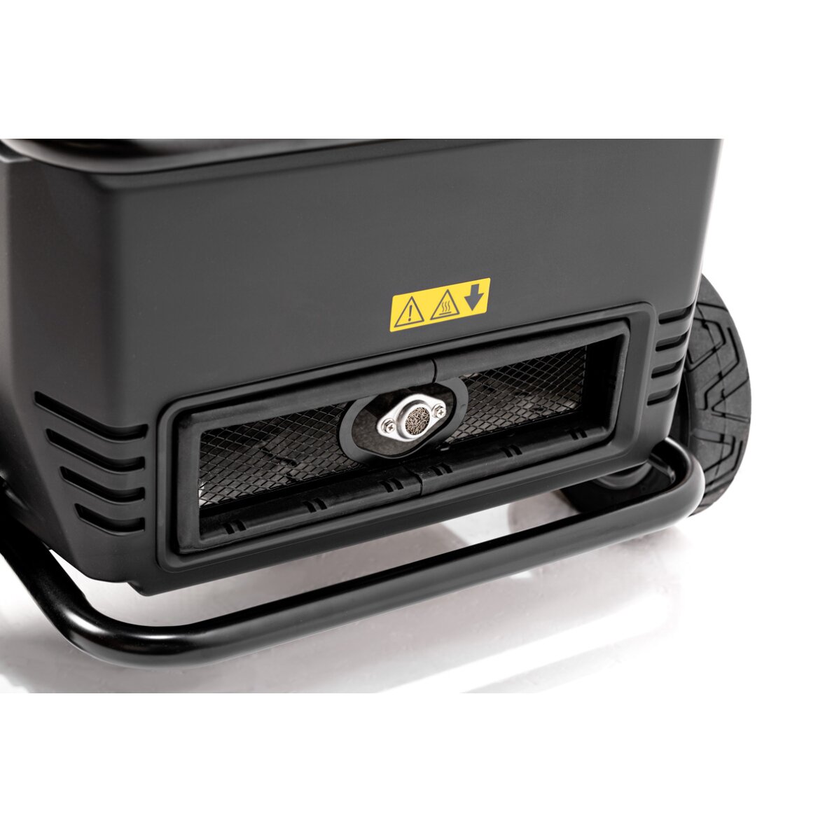 Benzininis elektros generatorius Loncin LC7500I, 6,5kW 12 Benzininis elektros generatorius Loncin LC7500I, 6,5kW 12