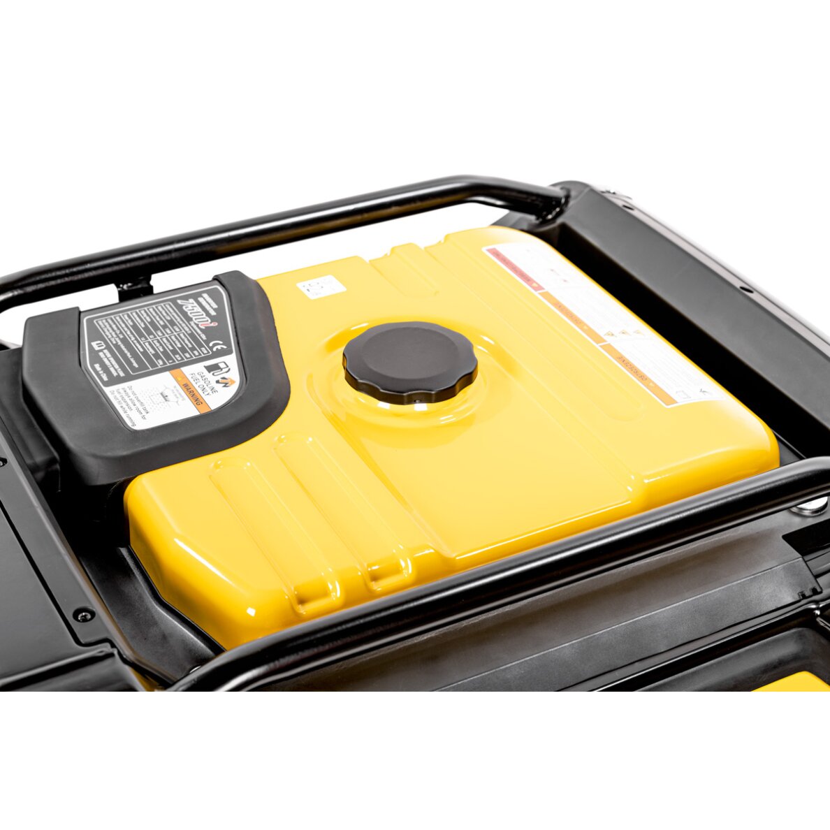 Benzininis elektros generatorius Loncin LC7500I, 6,5kW 13