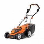 Elektrinė vejapjovė DAEWOO DLM 1900E, 1600W, 38cm