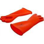 Elektriko apsauginės pirštinės | su natūralaus latekso izoliacija | 11 dydis (XXL) (35892) Elektriko apsauginės pirštinės | su natūralaus latekso izoliacija | 11 dydis (XXL) (35892)