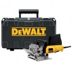 Elektrinė griovelių freza DeWalt DW682K-QS, 600W