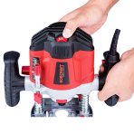 Elektrinė freza WORCRAFT ER1268, 1200W