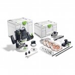 Elektrinė freza Festool OF 2200 EB-Set (576220)