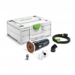 Elektrinė freza kraštų apdirbimui Festool OFK 500 Q-Plus R3 (576225)