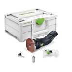 Akumuliatorinis frezeris kraštų apdirbimui Festool OFKC 500 R3 EB-Basic, 18V (577985)