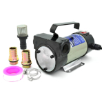 Elektrinė pompa tepalui, dyzelinui, mazutui 230v / 50 l / min
