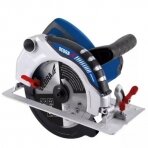 Elektrinis diskinis pjūklas Dedra DED7920, 1.8W, 210mm
