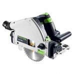 Elektrinis diskinis pjūklas Festool TS 55 FEBQ-Plus (576703)