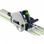 Elektrinis įgilinamasis diskinis pjūklas Festool TS 55 FEBQ-Plus-FS (577010)