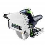 Elektrinis įgilinamasis diskinis pjūklas Festool TS 60 KEBQ-Plus (576721)