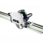 Elektrinis įgilinamasis diskinis pjūklas Festool TS 60 KEBQ-Plus-FS (577417)