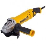 Elektrinis kampinis šlifuoklis DeWalt DWE4277-QS, 1500W