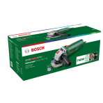 Elektrinis kampinis šlifuolkis Bosch UniversalGrind 750-115, 750 W