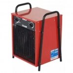 Elektrinis šildytuvas 15kW Dedra DED9925