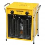 Elektrinis šildytuvas Master B 15 EPB, 15 kW, 400 V