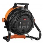 Elektrinis šildytuvas - ventiliatorius NEO 90-071, 2.4kW